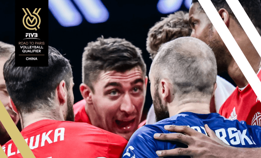 Obrazek newsa : Udało się! Polscy siatkarze pojadą na Igrzyska Olimpijskie!
