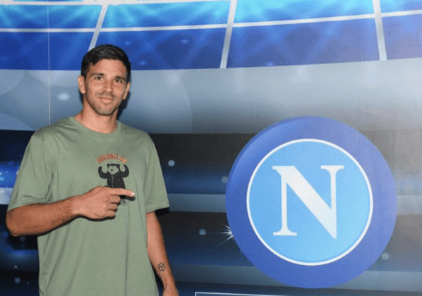Obrazek newsa : Oficjalnie: Napoli ma nowego napastnika