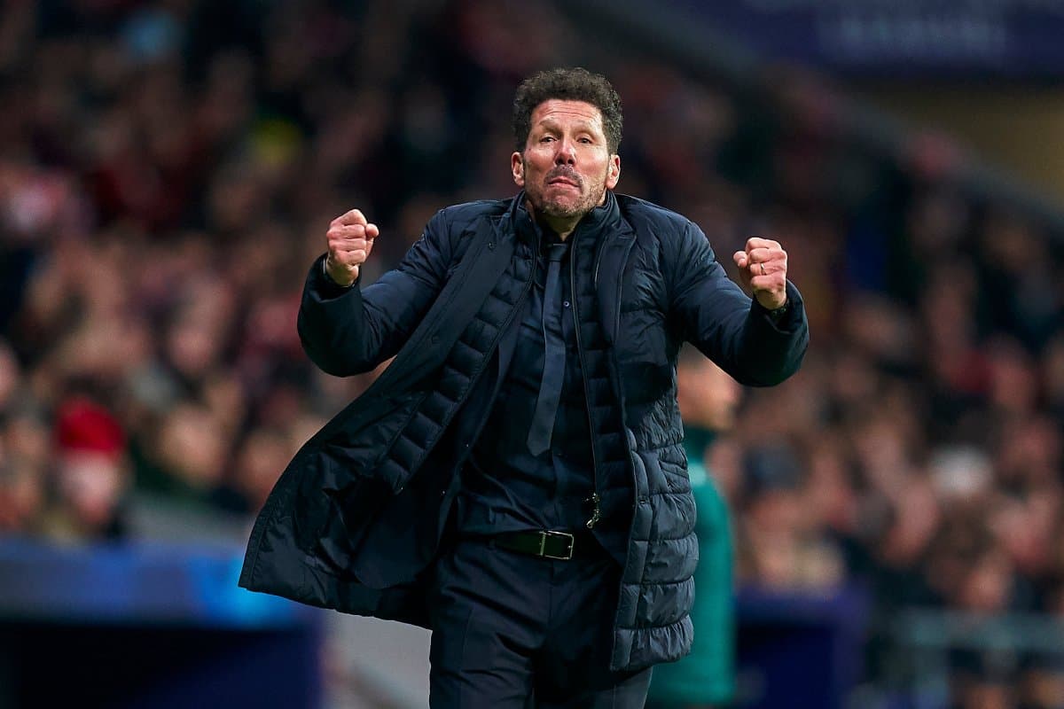Obrazek newsa : Diego Simeone podjął decyzję w sprawie swojej przyszłości