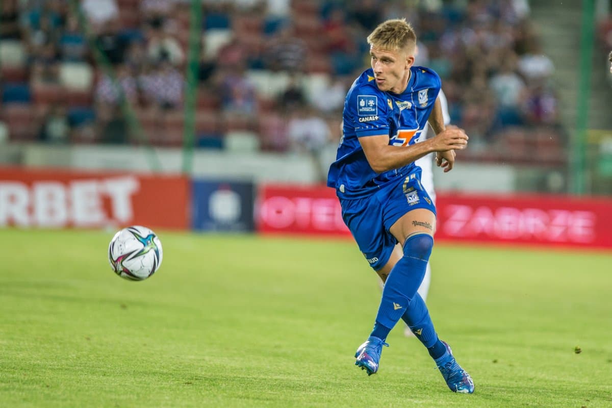 Obrazek newsa : Wróciła Ekstraklasa! Cracovia przełamuje serię, wygrana Lecha (Wideo)