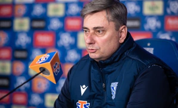 Obrazek newsa : Oficjalnie: Skorża nagle odchodzi z Lecha Poznań!