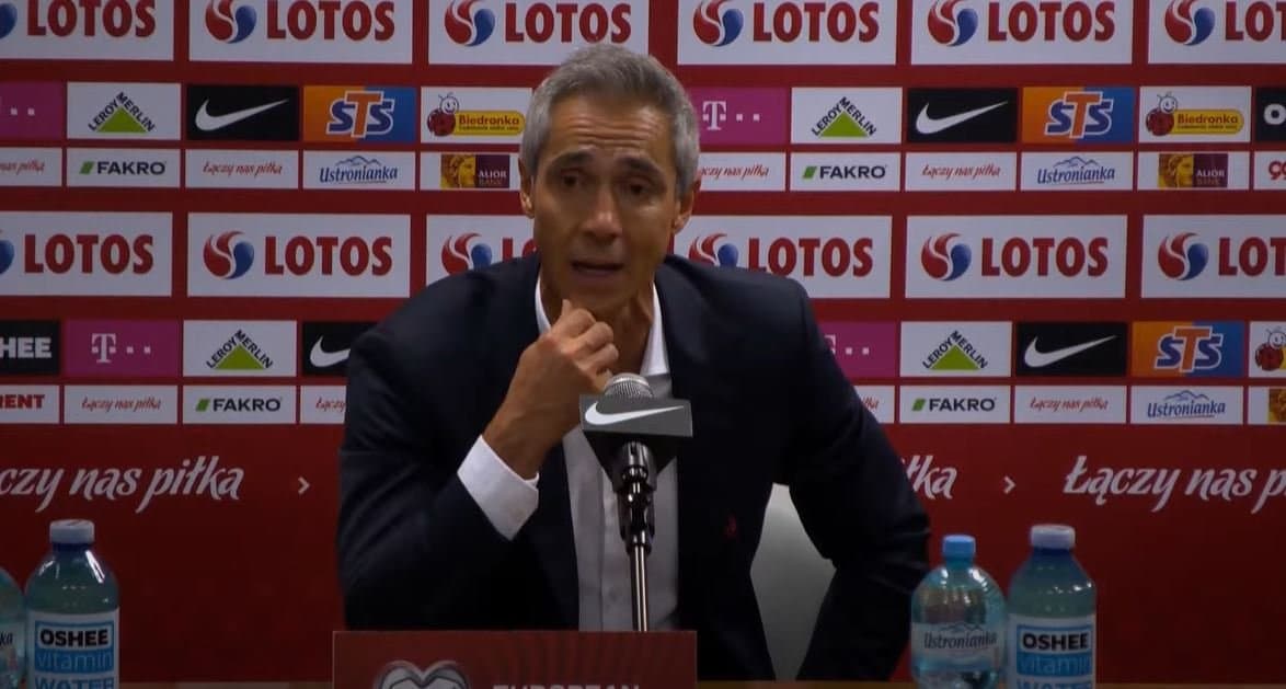 Obrazek newsa : Sousa: Albania była dla nas wyzwaniem