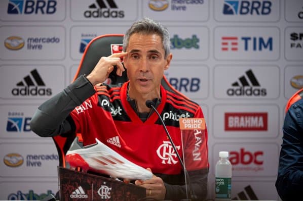 Obrazek newsa : Oficjalnie: Stało się. Sousa zwolniony z Flamengo!