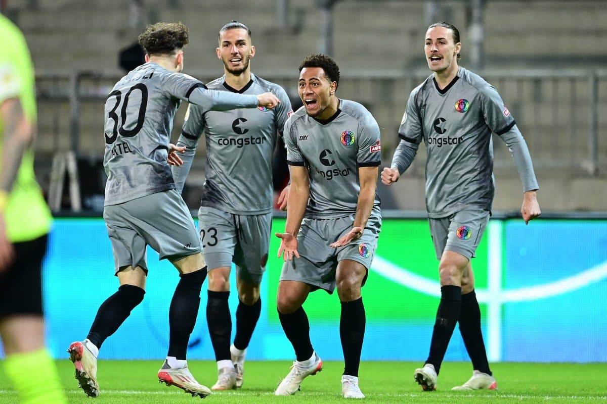 Obrazek newsa : Puchar Niemiec: Kolejny faworyt wyeliminowany!