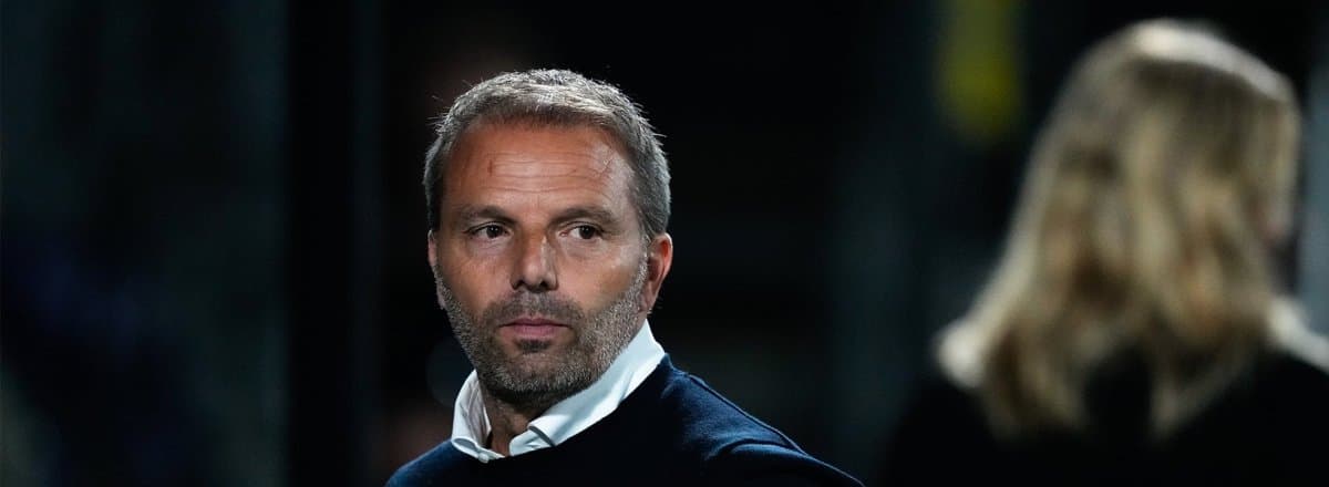Obrazek newsa : Oficjalnie: Ajax ma dość. Zwalnia trenera