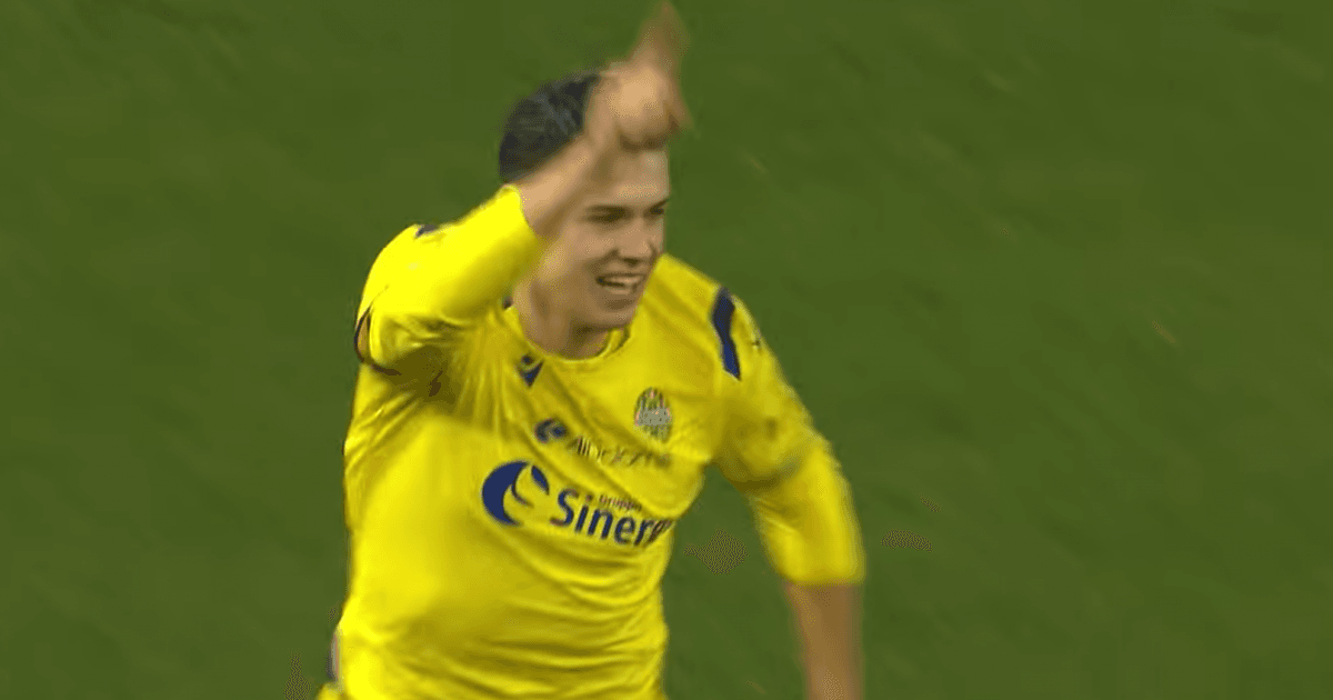 Obrazek newsa : Polacy za granicą. Gol Mariusza Stępińskiego w Serie A (wideo)