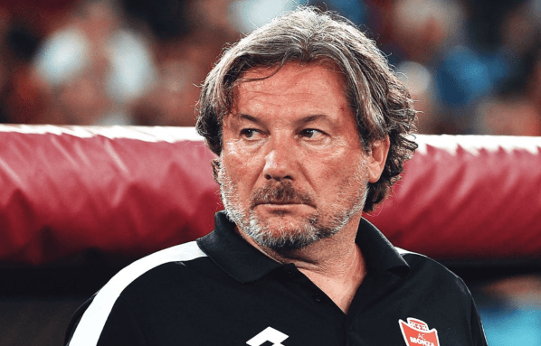 Obrazek newsa : Serie A: Beniaminek zwolnił trenera