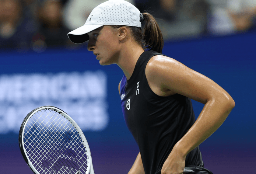 Obrazek newsa : US Open: Ostapenko za mocna dla Świątek! Polka straci prowadzenie w rankingu
