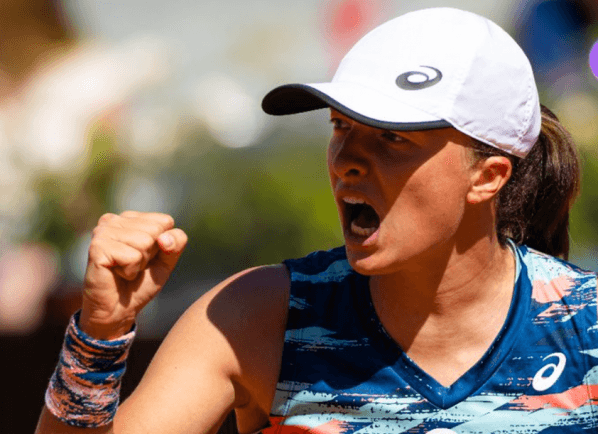 Obrazek newsa : WTA w Rzymie - Świątek obroniła tytuł! Seria trwa!