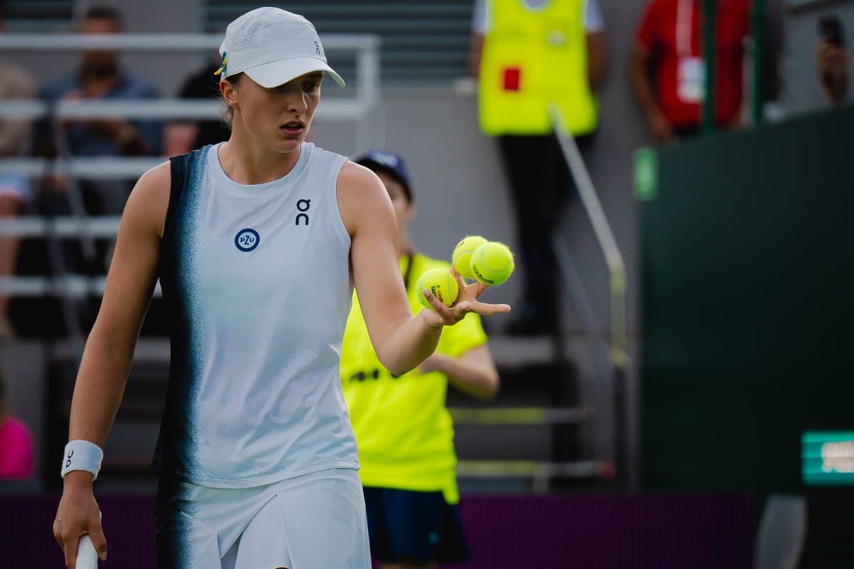 Obrazek newsa : Warsaw Open: Świątek wygrywa turniej przed własną publicznością!