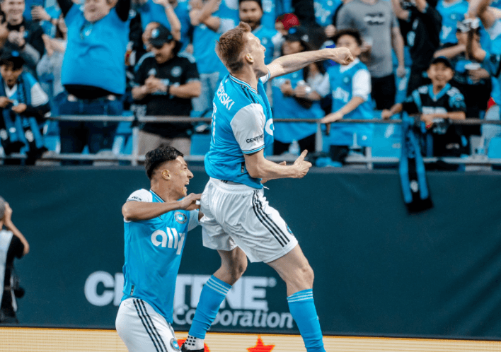 Obrazek newsa : Polacy dali popis w MLS. Świderski zapisał się w historii