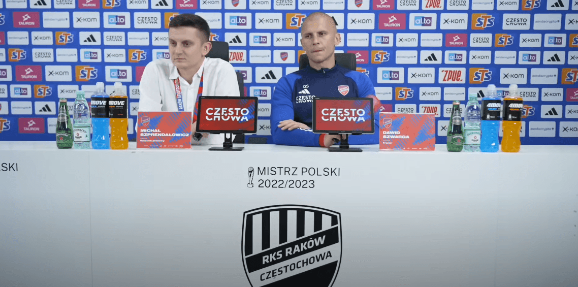 Obrazek newsa : Szwarga: Na razie nie ma co klepać się po plecach