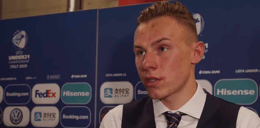 Obrazek newsa : Transfery: Szymon Żurkowski może trafić do Serie B
