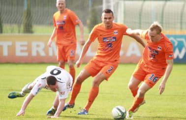 Obrazek newsa : Analiza: Górnik Łęczna - Termalica Bruk-Bet Nieciecza