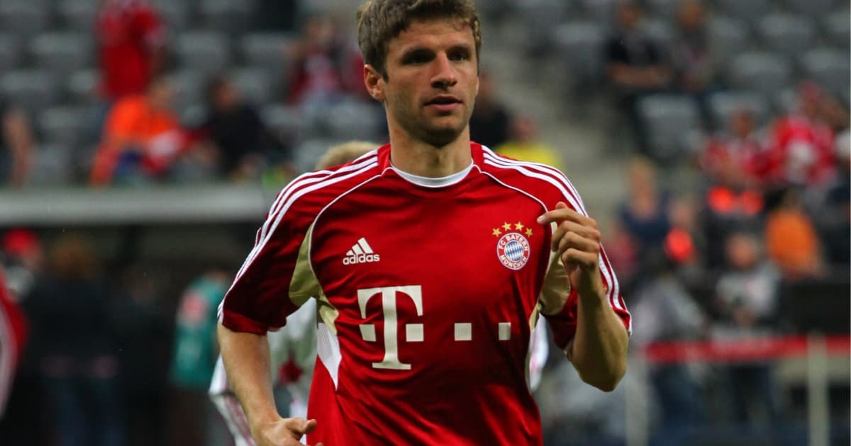 Obrazek newsa : Transfery. Manchester United chciał Thomasa Muellera. Bayern Monachium go nie puści