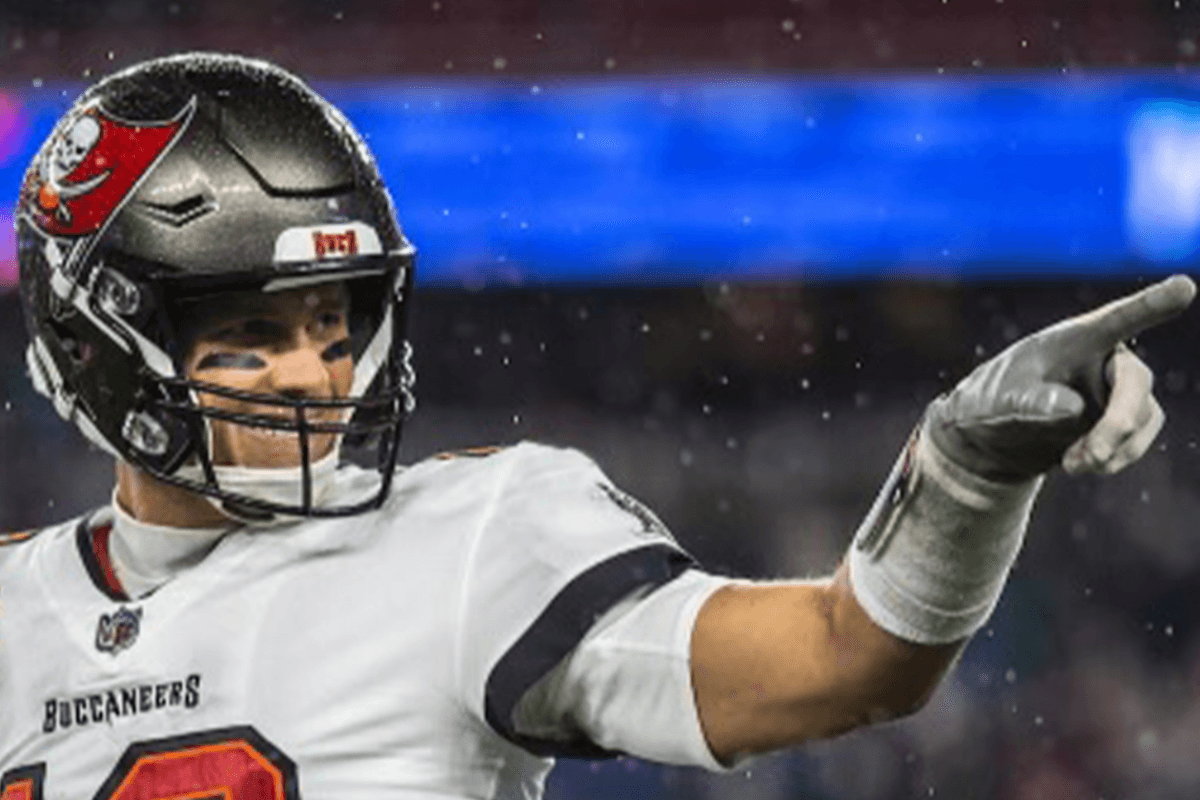 Obrazek newsa : Legenda NFL - Tom Brady kończy karierę!