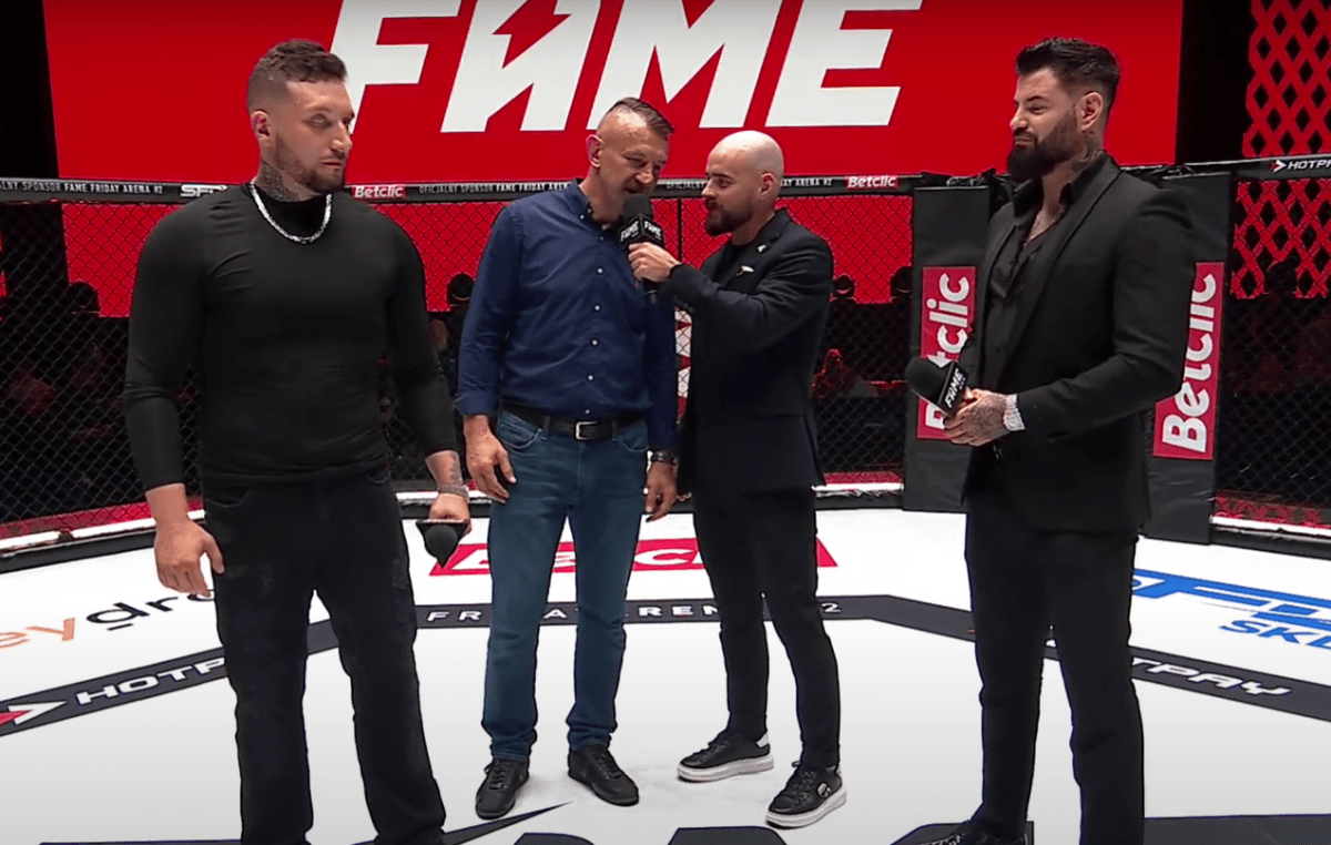 Obrazek newsa : Tomasz Adamek skomentował zatrudnienie w FAME MMA! Bardzo się cieszę