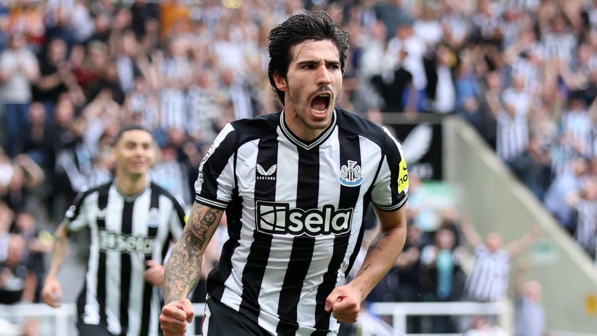 Obrazek newsa : Sandro Tonali poznał karę. Jest dotkliwa 