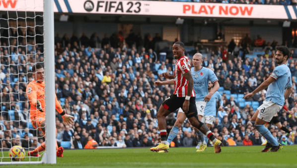 Obrazek newsa : Premier League: Dobra wiadomość dla Arsenalu. Wpadka Manchesteru City