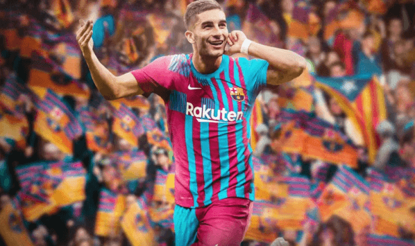 Obrazek newsa : El Clasico: Torres ucisza Santiago Bernabeu! Asysta Lewandowskiego (Wideo)