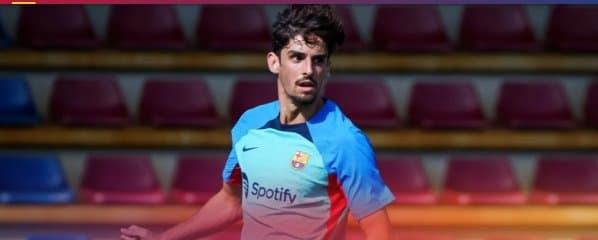 Obrazek newsa : Barcelona nie zwalnia tempa. Niechciany zawodnik wysłany na wypożyczenie