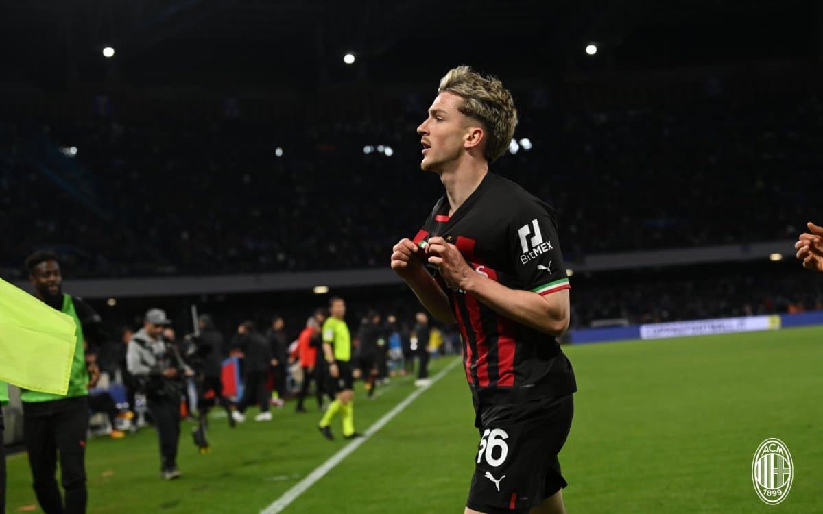 Obrazek newsa : Serie A: Sensacja! Milan znokautował Napoli!