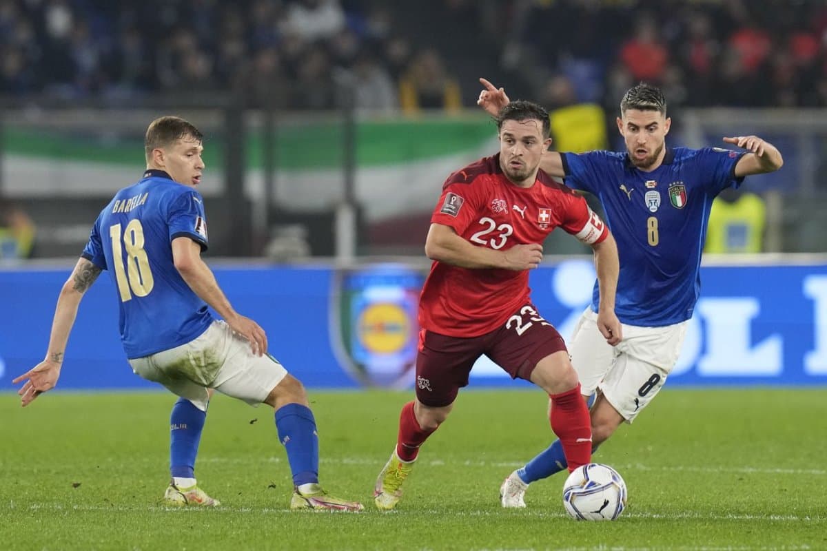 Obrazek newsa : Shaqiri odchodzi z Lyonu. Niespodziewany kierunek!