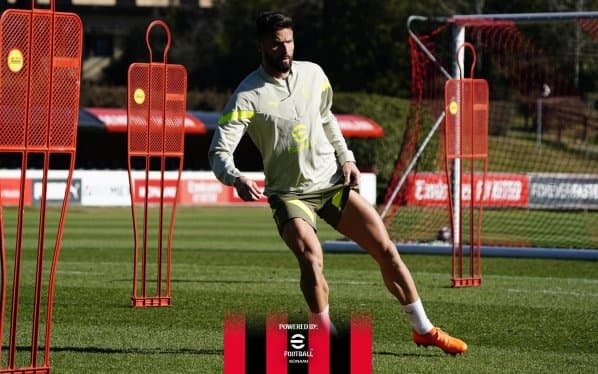 Obrazek newsa : AC Milan - Tottenham: przewidywane składy