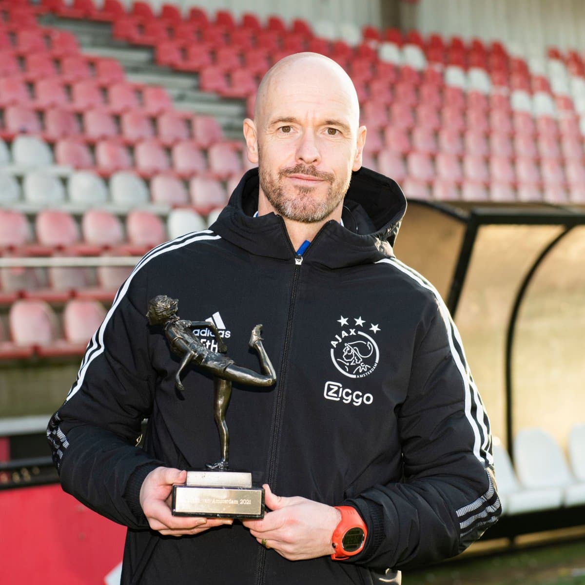 Obrazek newsa : Romano: Erik ten Hag jedną nogą w Manchesterze United