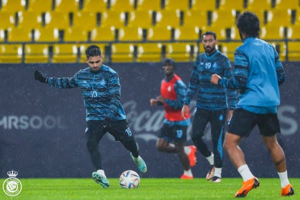 Obrazek newsa : Nie tylko Ronaldo. Kolejny znany napastnik na celowniku Al-Nassr