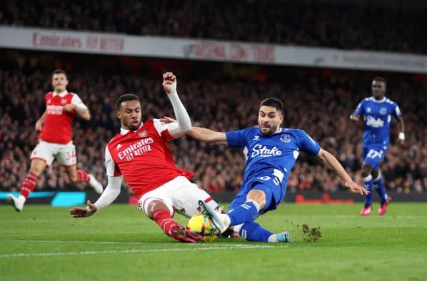 Obrazek newsa : Premier League: Arsenal zdemolował Everton!
