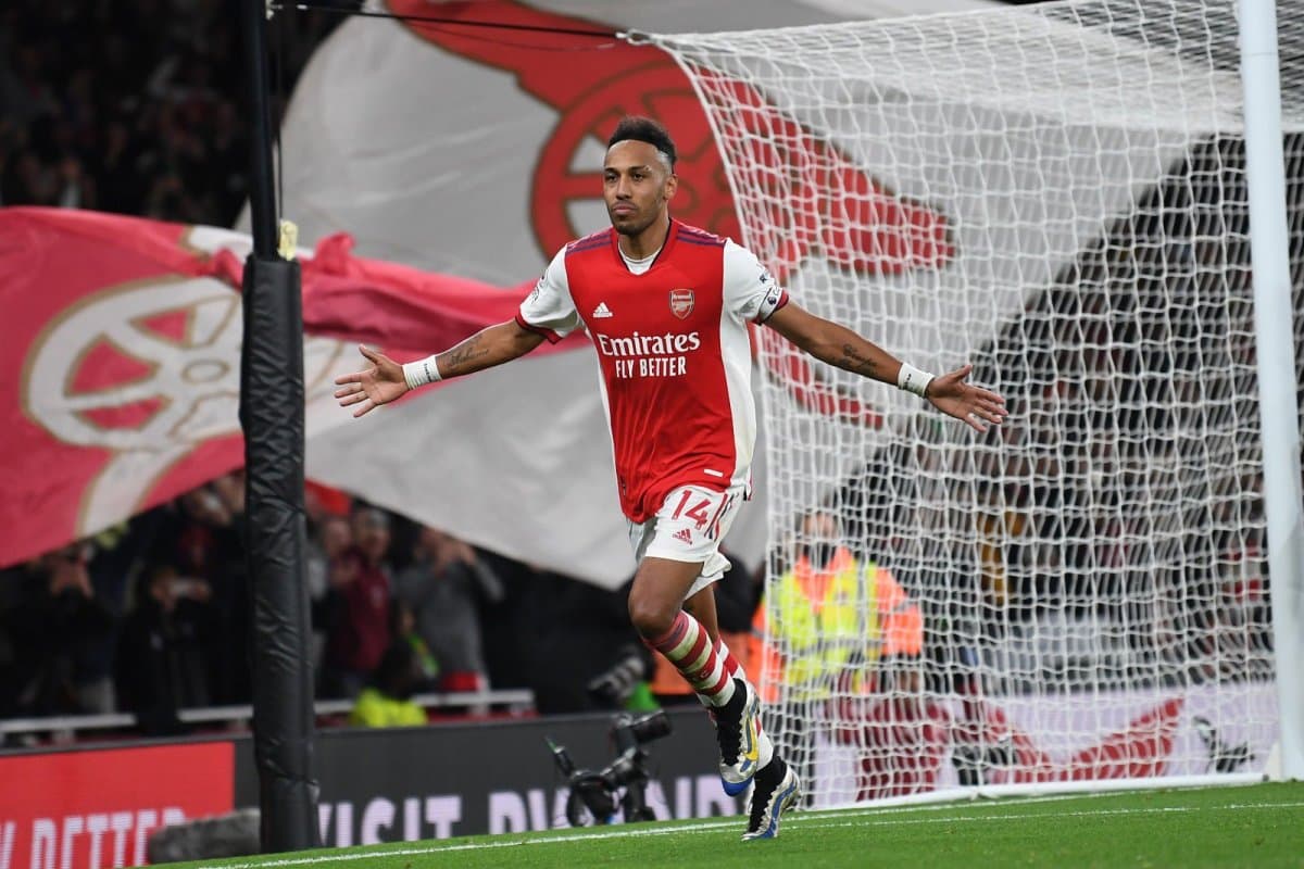 Obrazek newsa : Laporta: Aubameyang może zostać zaprezentowany w tym tygodniu