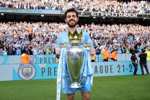 Obrazek newsa : Bernardo Silva w Barcelonie? To możliwe!