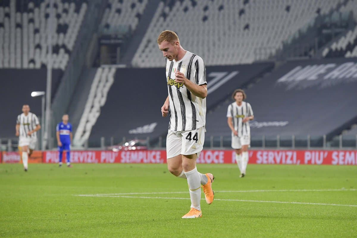 Obrazek newsa : Kulusevski na wylocie z Juventusu. Wkrótce spotkanie w sprawie jego przyszłości