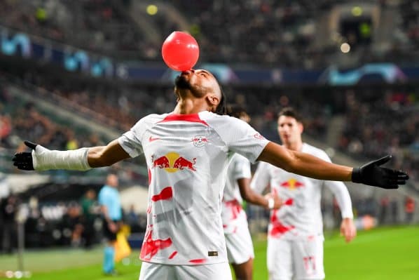 Obrazek newsa : Dramat Christophera Nkunku. Straci dużo więcej, niż tylko mundial
