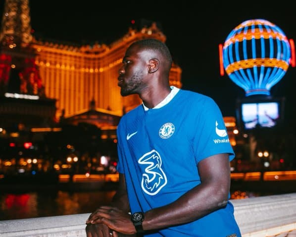 Obrazek newsa : Oficjalnie: Kalidou Koulibaly piłkarzem Chelsea!