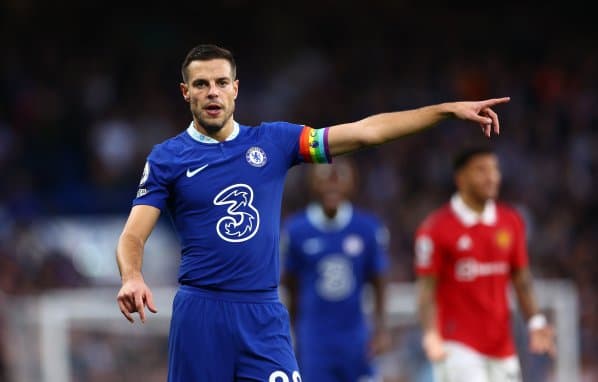 Obrazek newsa : Premier League: Chelsea remisuje z Manchesterem United