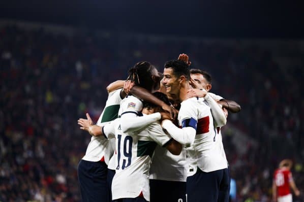 Obrazek newsa : The Times: Cristiano Ronaldo na wojennej ścieżce z Erikiem ten Hagiem