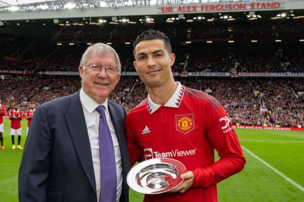 Obrazek newsa : Legenda dosadnie o Ronaldo: Rozejm albo koniec współpracy