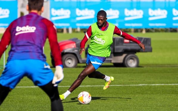 Obrazek newsa : Agent Dembele przerywa milczenie
