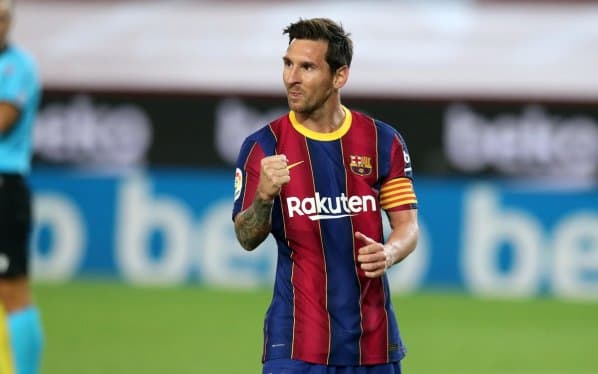 Obrazek newsa : Messi z powrotem w Barcelonie? Xavi zabrał głos 