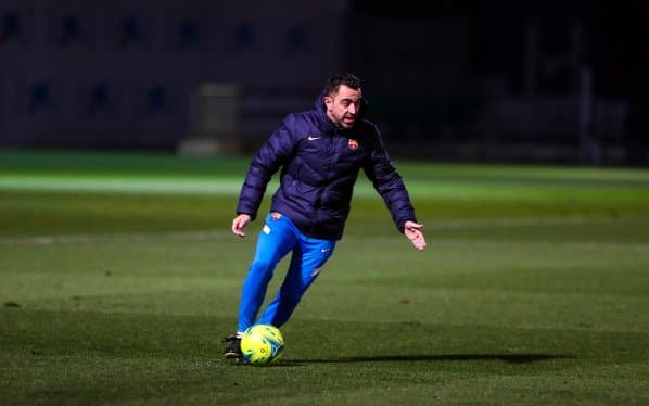 Obrazek newsa : Xavi: Liga Mistrzów jest dla nas okrutna