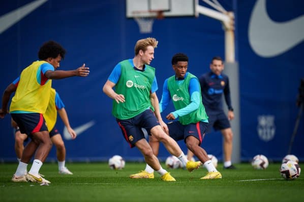 Obrazek newsa : Sport: Trzech piłkarzy na wylocie z Barcelony