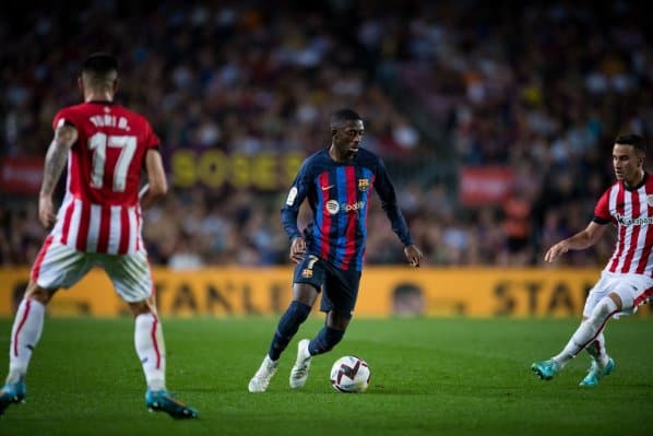 Obrazek newsa : La Liga: Barcelona rozbiła Athletic, Lewandowski z golem i asystą! (WIDEO)