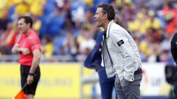 Obrazek newsa : Luis Enrique zaskakuje. Wielka gwiazda nie pojedzie na mundial!