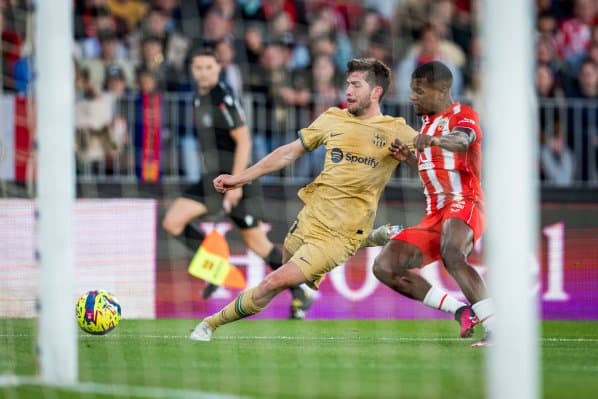Obrazek newsa : La Liga: Niespodziewana porażka Barcelony