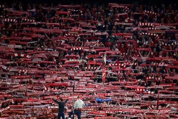 Obrazek newsa : Bundesliga: Przekonująca wygrana Bayernu Monachium