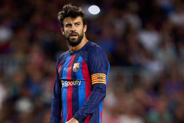 Obrazek newsa : Oficjalnie: Gerard Pique odchodzi z Barcelony!