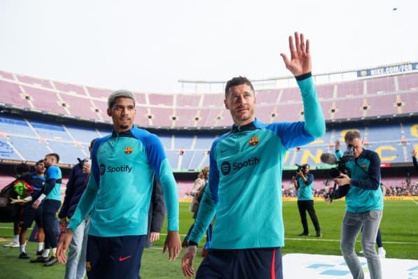 Obrazek newsa : Jest decyzja Trybunału Arbitrażowego w sprawie zawieszenia Roberta Lewandowskiego