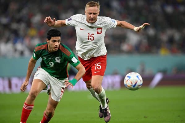 Obrazek newsa : MŚ 2022: Szkoda! Polska tylko remisuje z Meksykiem